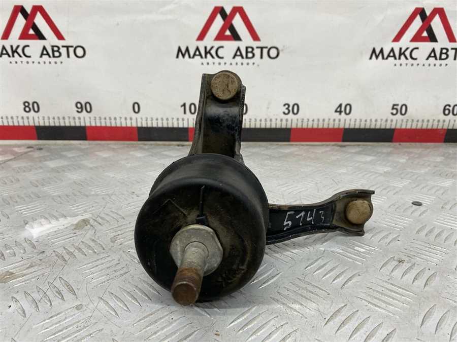 Проблемы, причины и методы замены верхней опоры двигателя Toyota Camry 50 — обзор и рекомендации