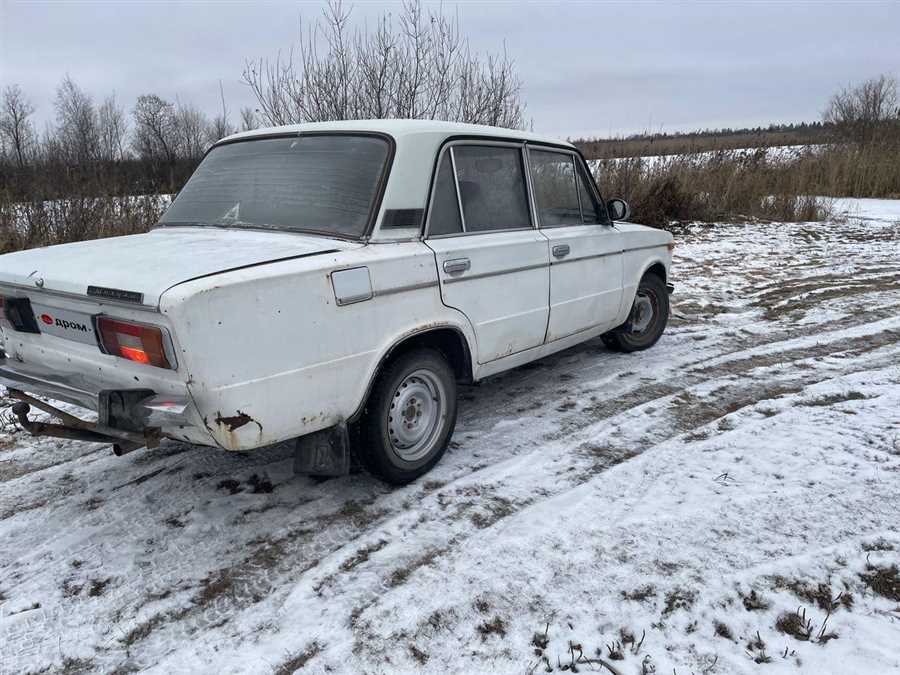 Где и за сколько можно приобрести автомобиль Ваз 2106 в Тюмени